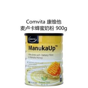 Comvita 康维他 麦卢卡蜂蜜奶粉 900克/罐